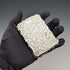 1856年 英國古董 純銀名片盒 65g Charles Washington Shirley Deakin