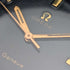 Circa 1970 Omega Men's Mechanical Wristwatch Ref. 131.019SP Cal. 601 Black Dial Good Working Condition