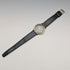 Circa 1970 Omega Men's Mechanical Wristwatch Ref. 131.019SP Cal. 601 Black Dial Good Working Condition