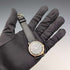 Circa 1970 Omega Men's Mechanical Wristwatch Ref. 131.019SP Cal. 601 Black Dial Good Working Condition