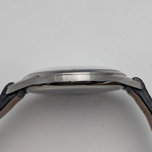 Late 1950s Universal Men's Mechanical Watch Cal.262 Stainless Steel Case Good Working Condition