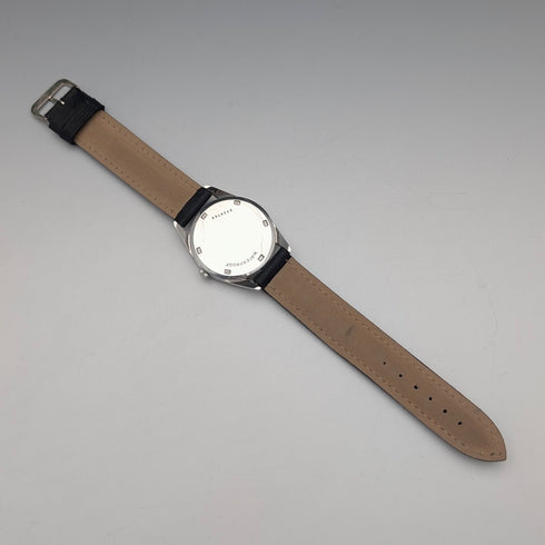 Circa 1964 Zenith Sport Men's Mechanical Watch Cal. 40-T Stainless Steel Case Good Working Condition