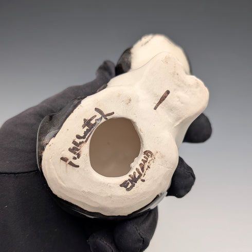 英國溫斯坦利 肯辛頓貓 虎斑貓 陶瓷雕塑(尺寸1)