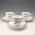 英國復古 Wedgwood「九谷鶴」杯碟組 3套②