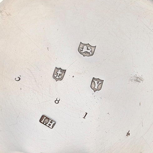 1873年 英國古董 裝飾錶盤 鑰匙上鍊 懷錶 直徑55毫米 H Osburn 故障品