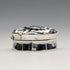 1899 British Antique Sterling Silver Small Pill Box 5.9g M Bros