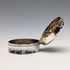 1899 British Antique Sterling Silver Small Pill Box 5.9g M Bros