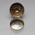 1899 British Antique Sterling Silver Small Pill Box 5.9g M Bros