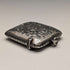 1896 English Antique Sterling Silver Vesta Case 31g J. Wilmot