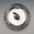 US Vintage Silverplate Rabbit Sculpture Accessory Tray Reed & Barton