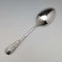 1905 British Antique Sterling Silver Christening Spoon 37g Atkin Brothers Cased