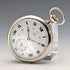 Circa 1920 Antique Omega Pocket Watch, Alloy Case, Open Face, Good Working Condition