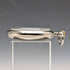 Circa 1920 Antique Omega Pocket Watch, Alloy Case, Open Face, Good Working Condition