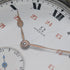 Circa 1920 Antique Omega Pocket Watch, Alloy Case, Open Face, Good Working Condition
