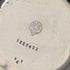 Circa 1920 Antique Omega Pocket Watch, Alloy Case, Open Face, Good Working Condition