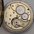 Circa 1920 Antique Omega Pocket Watch, Alloy Case, Open Face, Good Working Condition