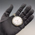Circa 1920 Antique Omega Pocket Watch, Alloy Case, Open Face, Good Working Condition