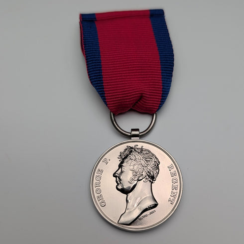 「滑鐵盧戰役」勝利200週年紀念金幣、銀幣與復刻獎章3種套裝