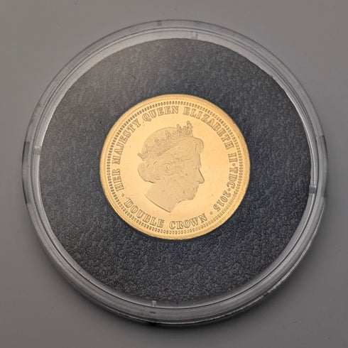 「滑鐵盧戰役」勝利200週年紀念金幣、銀幣與復刻獎章3種套裝