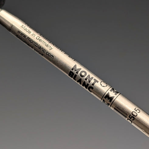 復古登喜路鍍金原子筆