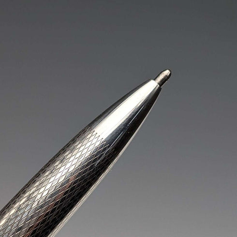 1978年 英國復古 純銀圓珠筆 Taylor Pen
