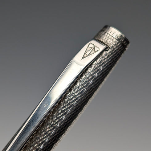 1978年 英國復古 純銀圓珠筆 Taylor Pen