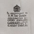 1967年 英國復古純銀濃縮咖啡勺6件組 共69克 Garrard&Co 附盒