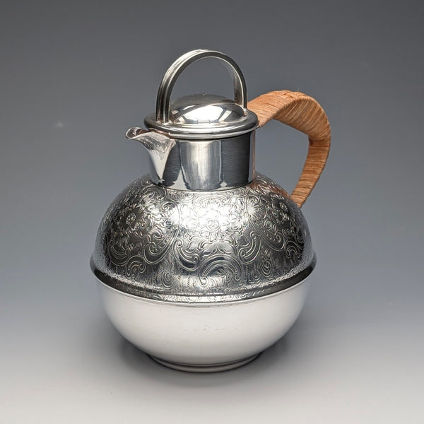 英國復古鍍銀 1.5 品脫澤西水壺