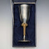 1981 UK Royal Wedding Commemorative Sterling Silver Goblet 207g St James House Company