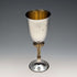 1981 UK Royal Wedding Commemorative Sterling Silver Goblet 207g St James House Company