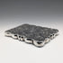 1905 British Antique Sterling Silver Large Card Case 97g John Rose