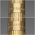 US Vintage Sheaffer Targa mechanical pencil gold plated case