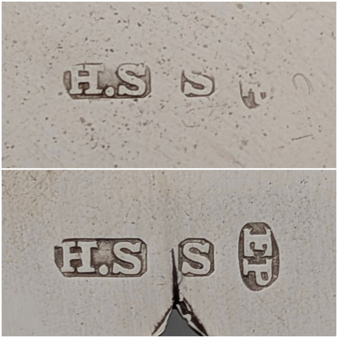 1902年頃 英国アンティーク シルバープレート製 ロールトップ式ブレックファーストディッシュ HENRY STRATFORD