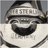 古董纯银手柄蛋糕夹 WEB Silver Company