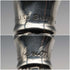 British vintage Lifelong sterling silver hexagonal small propelling pencil