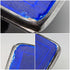 1936 年英國復古純銀扭索飾琺瑯煙盒 95 克 John William Barrett