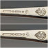 1885 年左右英國古董銀盤魚餐具 6 對套裝 Mappin 和 Webb