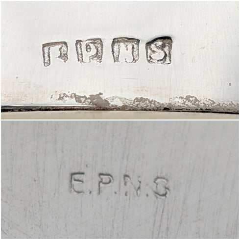 British Vintage Japonism Style Ceramic Cookie Jar