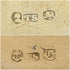 1830 年英國古董威廉四世純銀油醋汁 18 克 Thomas Shaw