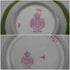 English Antique Minton Green Cockatrice Cup & Saucer