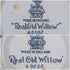 British Vintage Blue Willow Pattern Cup & Saucer Booths