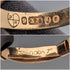1966 British Vintage K9 Gold Signet Ring 3.3g (Size 14-16) Ring by Fred Manshaw Ltd