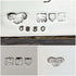 1912年 英国アンティーク カットガラス ビスケットバレル 純銀蓋 Goldsmiths & Silversmiths
