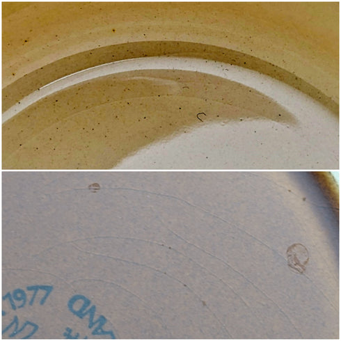 約 1977 年英國霍恩西 BRONTE 茶杯三重奏 3 件套