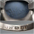 英國復古珠寶 Wedgwood Jasperware 純銀戒指(日本戒圍14號)