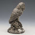 Sterling Silver Sculpture Owl Object 80g UK Country Artist Company