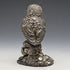 Sterling Silver Sculpture Owl Object 80g UK Country Artist Company