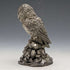 Sterling Silver Sculpture Owl Object 80g UK Country Artist Company