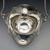 Aprox. 1923, trofeo de golf de cesta antiguo de EE. UU., plata de ley (plata 925), 257 g, Frank Whiting