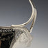 Aprox. 1923, trofeo de golf de cesta antiguo de EE. UU., plata de ley (plata 925), 257 g, Frank Whiting